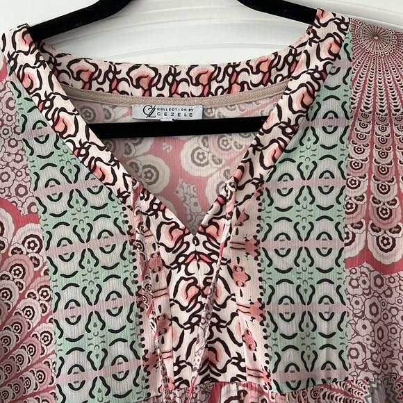 Sheer dress/cover up - Picture 3 of 6